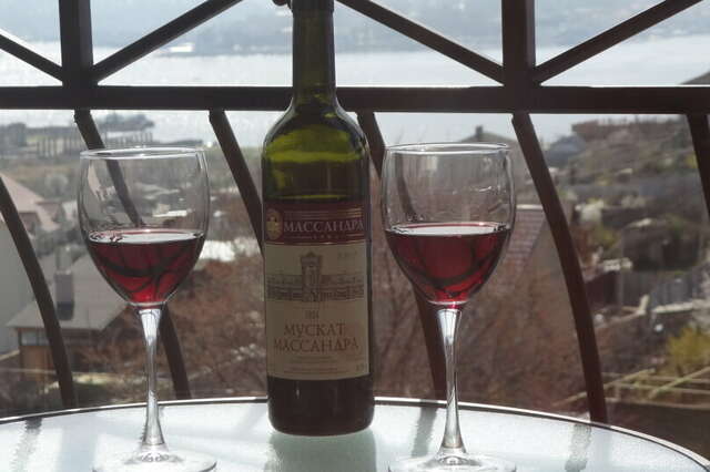 Гостевой дом Севастопольская усадьба Севастополь-77