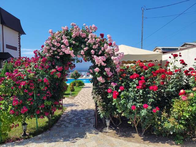 Гостевой дом Севастопольская усадьба Севастополь-15