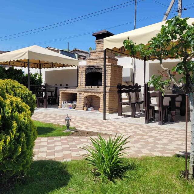 Гостевой дом Севастопольская усадьба Севастополь-18