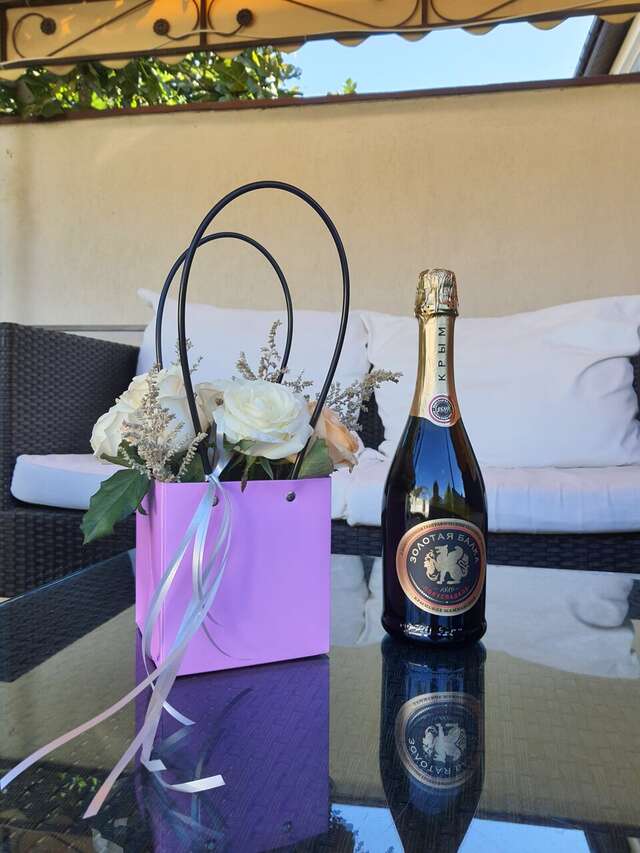 Гостевой дом Севастопольская усадьба Севастополь-67