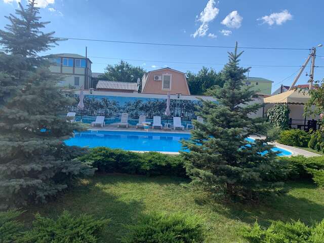 Гостевой дом Севастопольская усадьба Севастополь-65