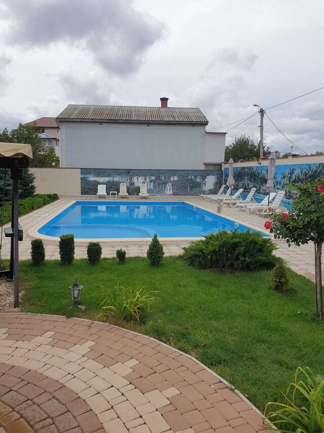 Гостевой дом Севастопольская усадьба Севастополь-61