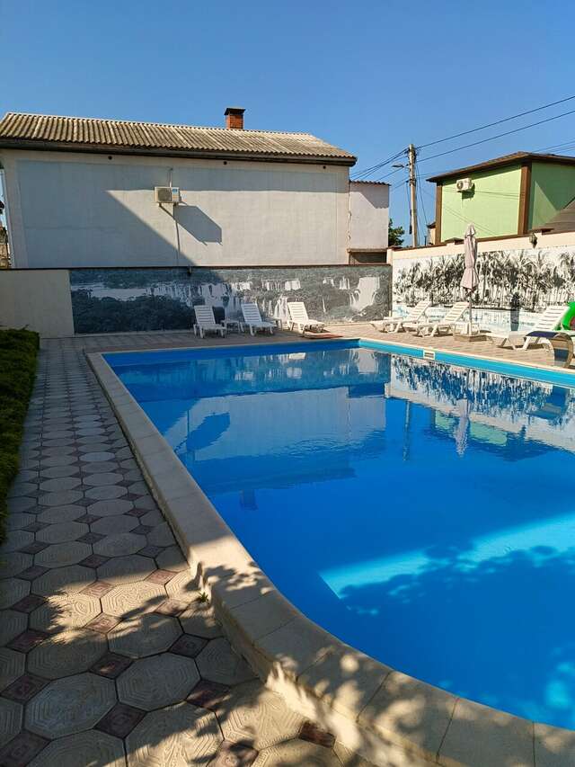 Гостевой дом Севастопольская усадьба Севастополь-148