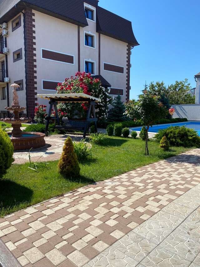 Гостевой дом Севастопольская усадьба Севастополь-64