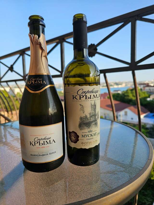 Гостевой дом Севастопольская усадьба Севастополь-131