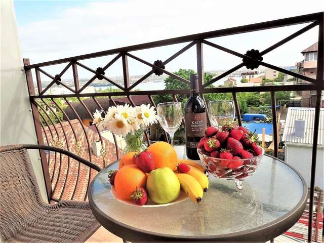 Гостевой дом Севастопольская усадьба Севастополь-106