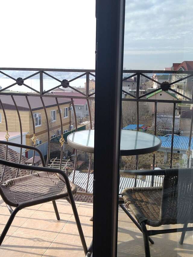 Гостевой дом Севастопольская усадьба Севастополь-49